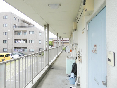 【ロビー】 | 第3モリヤコーポ