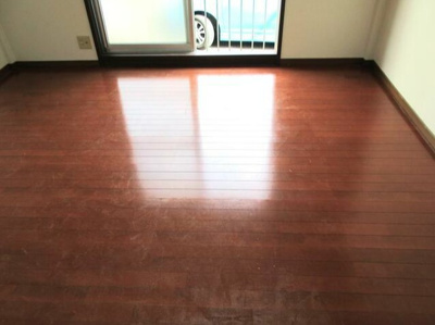 【居間・リビング】 | 第3モリヤコーポ