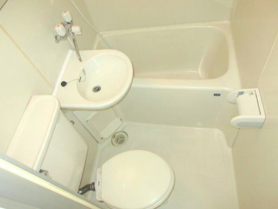 【トイレ】 | 第3モリヤコーポ