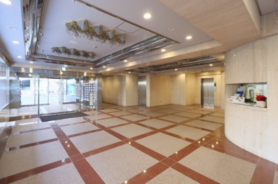 【ロビー】 | ゾンネンハイム元住吉