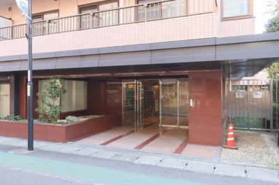 【エントランス】 | ゾンネンハイム元住吉