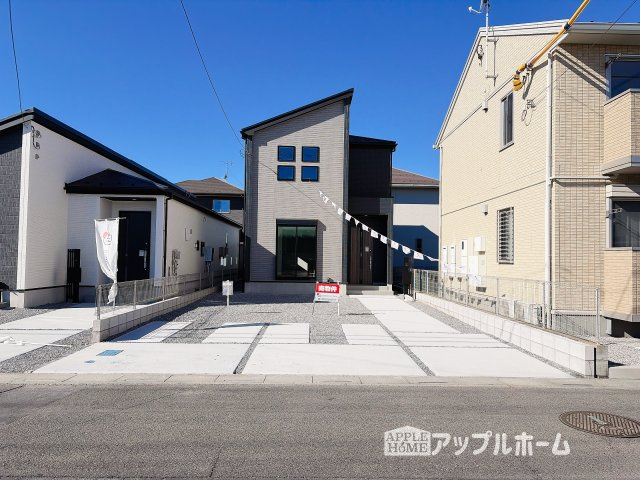 【新築住宅】羽生市中岩瀬 全3棟