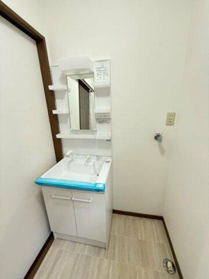 【洗面所】 | 横浜市中区上野町３丁目戸建