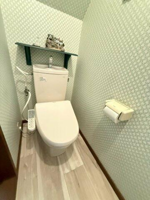 【トイレ】 | 横浜市中区上野町３丁目戸建