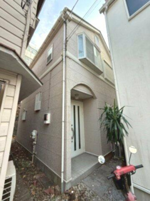 【外観】 | 横浜市中区上野町３丁目戸建