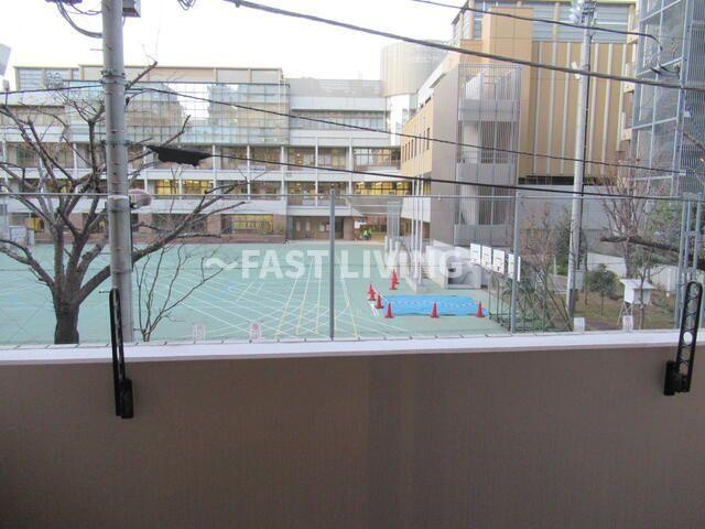 デュオ・スカーラ麹町の展望