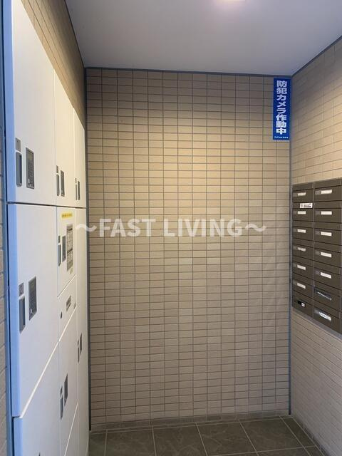 デュオ・スカーラ麹町のその他共用部分