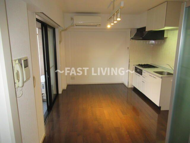 デュオ・スカーラ麹町の内装