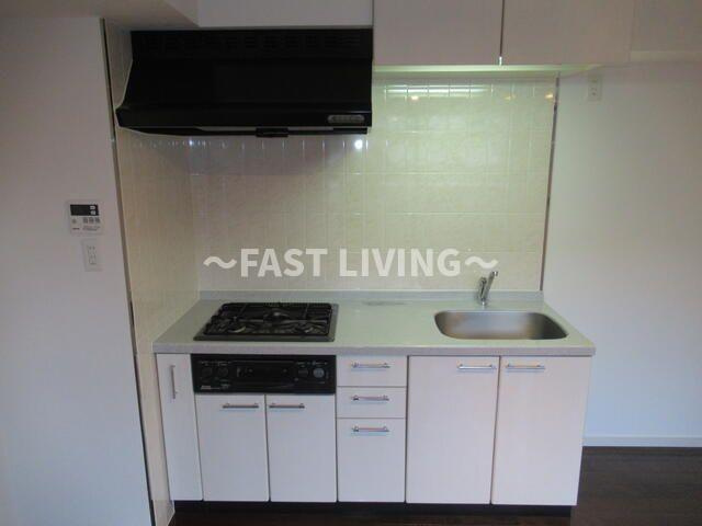 デュオ・スカーラ麹町のキッチン