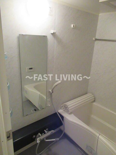 デュオ・スカーラ麹町の浴室