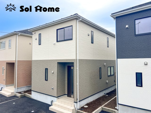 栃木市大平町西野田の新築一戸建