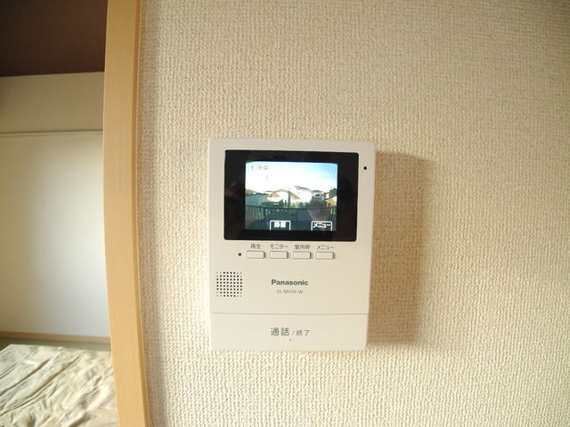 マウンテンメゾンのセキュリティ