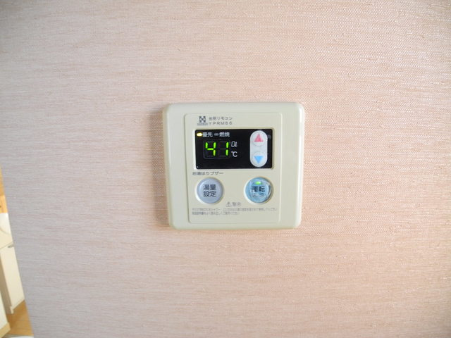 マウンテンメゾンの設備