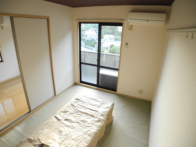 マウンテンメゾンの居間・リビング