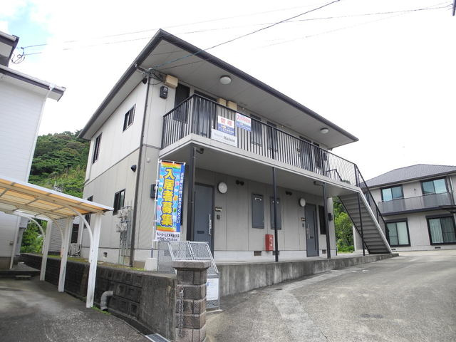 マウンテンメゾンの外観