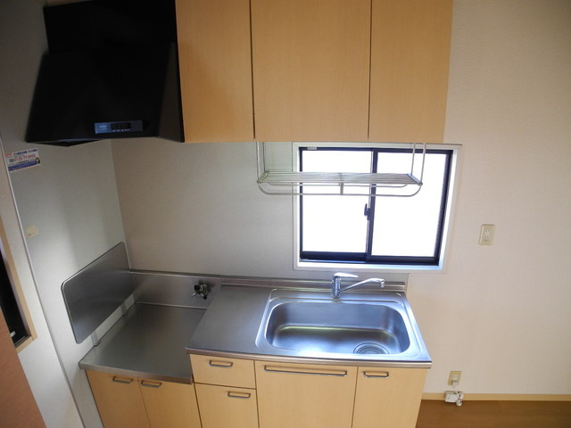 マウンテンメゾンのキッチン