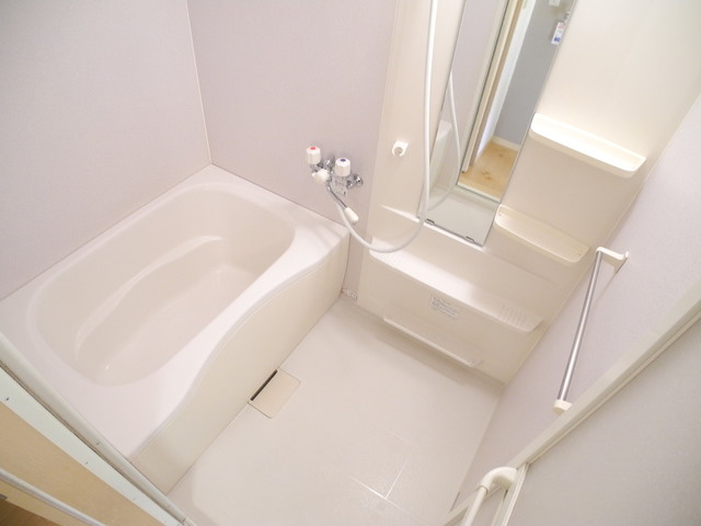 マウンテンメゾンの浴室