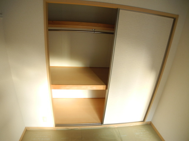 マウンテンメゾンの収納