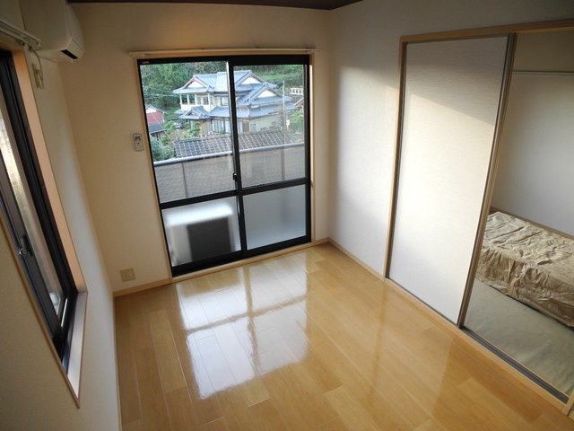 マウンテンメゾンの内装