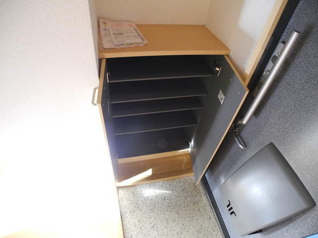 マウンテンメゾンの内装