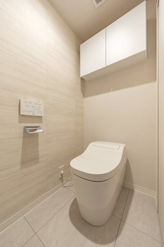 ハイネスロフティのトイレ