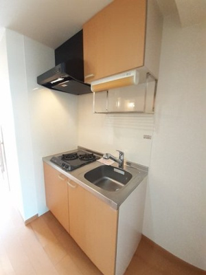 【キッチン】 | アヴィオン　Ａ