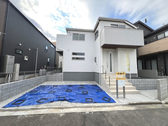 武蔵村山市大南3丁目　新築戸建全1棟