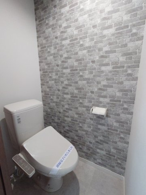 【トイレ】 | キャメル秋津８