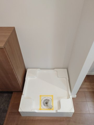 【内装】 | キャメル秋津８