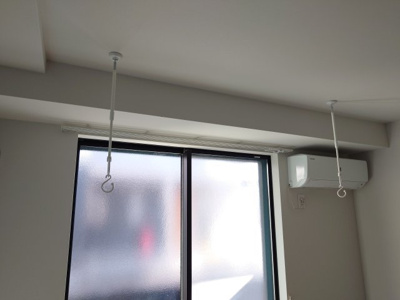 【設備】 | キャメル秋津８