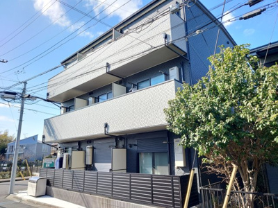 【外観】 | キャメル秋津８