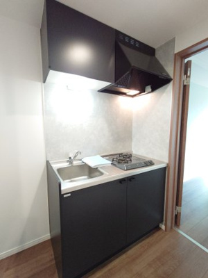 【キッチン】 | キャメル秋津８