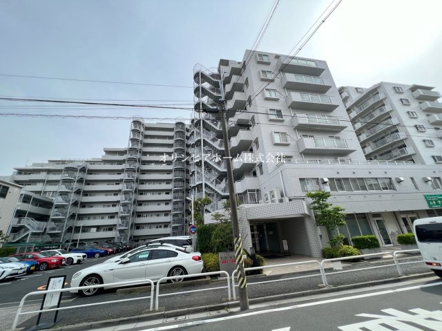 ツインシティ東砂アネックス　3階　空室