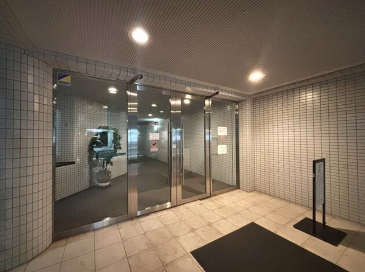 ツインシティ東砂アネックス　3階　空室のその他共用部分