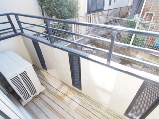 【バルコニー】