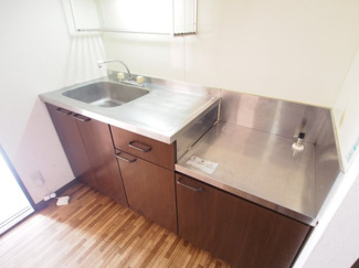 【キッチン】