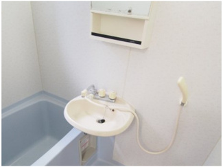 【洗面所】