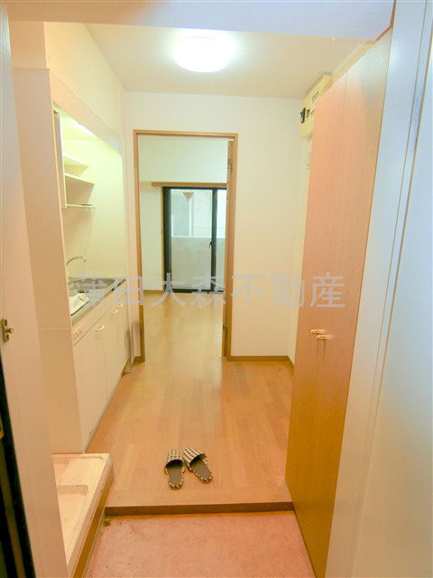 メインステージ蒲田Ⅱの玄関|玄関