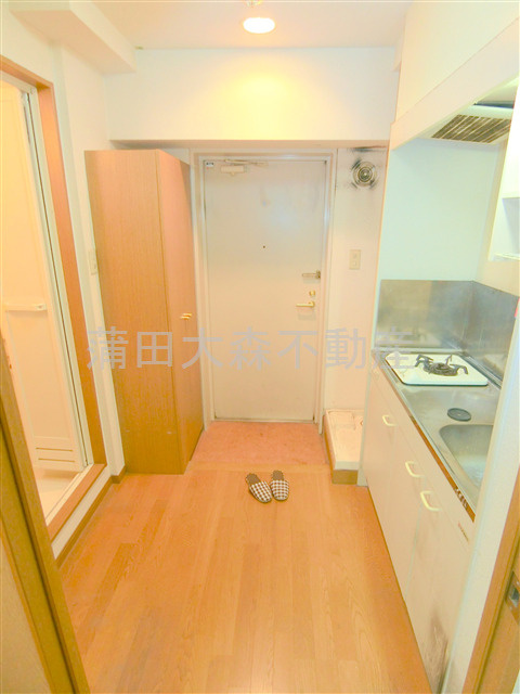 メインステージ蒲田Ⅱの内装