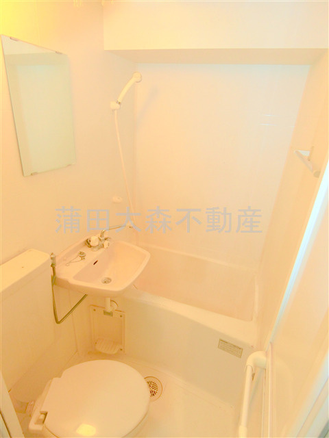 メインステージ蒲田Ⅱの浴室