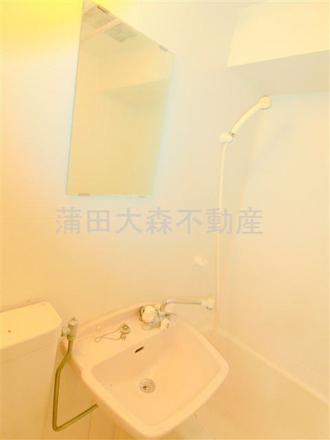 メインステージ蒲田Ⅱの浴室