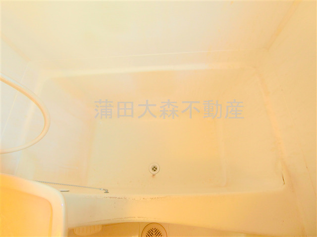 メインステージ蒲田Ⅱの浴室