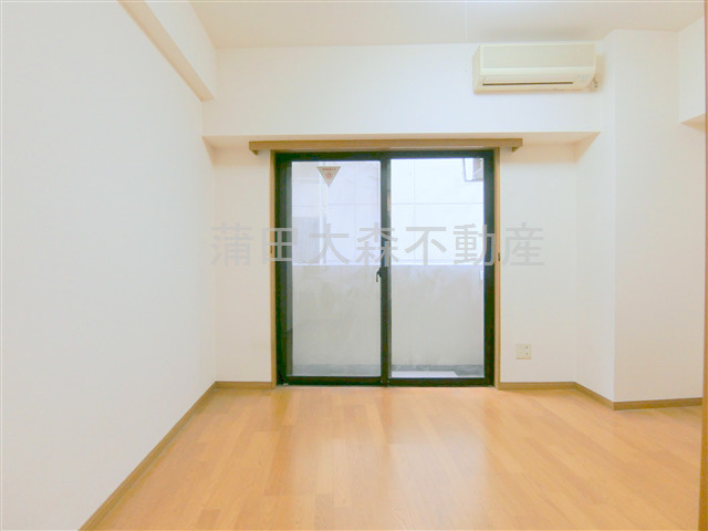 メインステージ蒲田Ⅱの居間・リビング|洋室