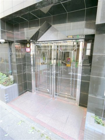 メインステージ蒲田Ⅱの外観