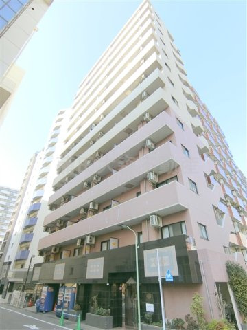 メインステージ蒲田Ⅱの外観