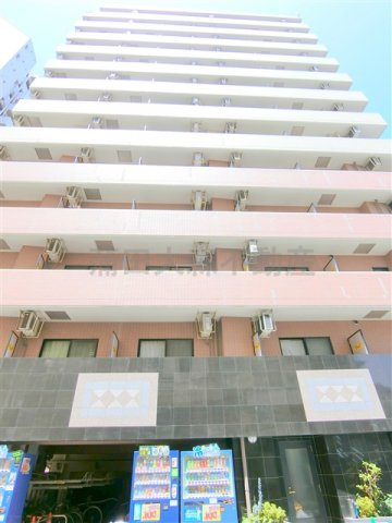 メインステージ蒲田Ⅱの外観|外観