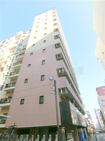 メインステージ蒲田Ⅱの外観