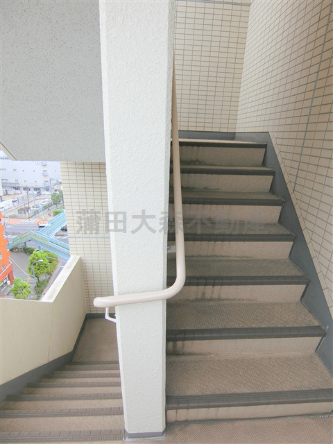 メインステージ蒲田Ⅱのその他共用部分