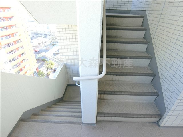 メインステージ蒲田Ⅱのその他共用部分