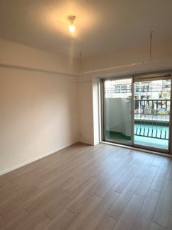 【洋室】 | 葛野ハイツ